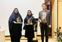 درخشش «خبرگزاری مهر» سیستان و بلوچستان در جشنواره رسانه‌ای «ابوذر»