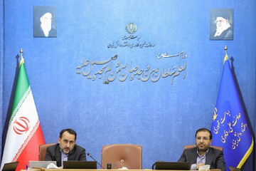 تدوین سند ملی برای تصمیم‌گیری در حوزه آب ژرف؛ ارائه پیشنهادات به مجلس