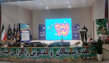 نقش خانواده‌ها در مأموریت‌های هوانیروز بی‌بدیل است