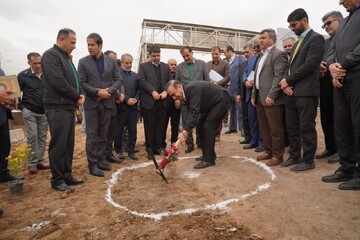 شروع پروژه کمربند شمالی محمدیه همزمان با دهه فجر