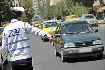 ترافیک نیمه‌سنگین در جاده‌های استان سمنان؛ هشدار پلیس برای ۱۳ فروردین