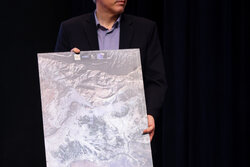 آیین گرامیداشت روز فناوری فضایی