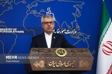 EU move against IRGC ‘completely illegal, unjustified’: spox.