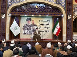 مقاومت در برابر آمریکا و صهیونیست جلوه‌ای از ایستادگی حزب‌الله است