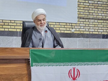 پورذهبی: ظهور امام زمان(عج) جامعه را از ظلم و فساد پاک می‌کند