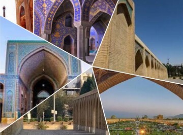 ستون فقرات فراموش‌شده اصفهان؛ از مسجد جامع تا نقش جهان