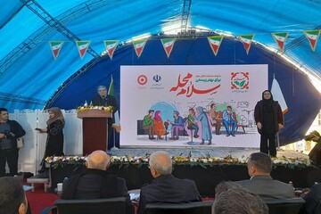 آغاز پویش «سلام محله» در ۲۷۵۰ نقطه کشور