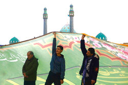 برنامه‌ریزی پرند برای برگزاری جشن‌های مردمی همزمان با نیمه شعبان