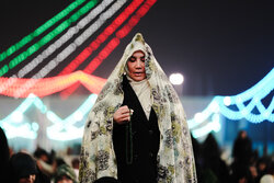 Jamkaran Mosque at Mid-Shaban