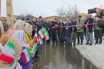 ۳۰۰ میلیارد تومان پروژه در روستاهای بخش مرکزی سردشت افتتاح شد