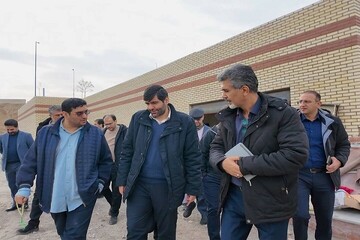 بهره‌برداری از تصفیه‌خانه جنوب شرق تهران/افتتاح ۳ مجموعه ورزشی