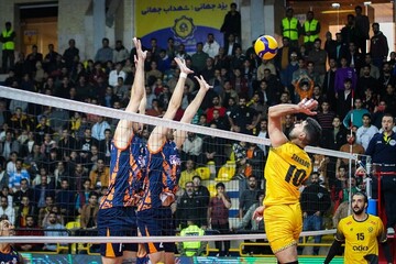 حذف تیم والیبال سایپا از لیگ را از مراجع بین‌المللی پیگیری می‌کنیم