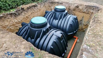 سپتیک تانک چیست؟ انواع سپتیک تانک ها و کاربرد مخزن سپتیک