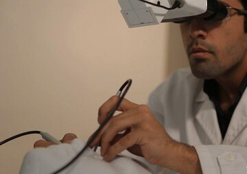 چین پایگاه صادرات «شبیه‌ساز جراحی چشم» ایرانی شد