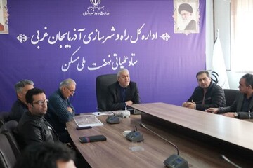 مطالعات گردنه دوآب محور نقده – پیرانشهر تصویب شد