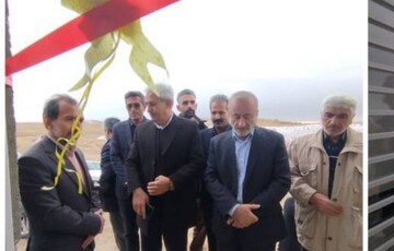افتتاح یک واحد مسکونی مددجویی در قروه همزمان با دهه مبارک فجر