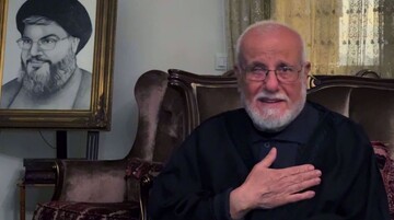 IRGC chief cmdr. condoles passing of Hassan Nasralla's father