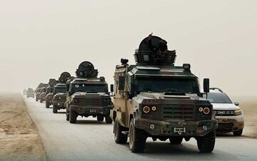 Jolani regime forces enter Hasaka under deal with SDF