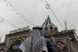 حال و هوای کربلا در ایام ولادت امام زمان (ع)