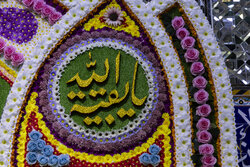 سرزمین آفتاب در سالروز ولادت منجی عالم بشریت غرق در نور است