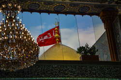 Karbala shrines on birth anniversary of Imam Mahdi (AS)
