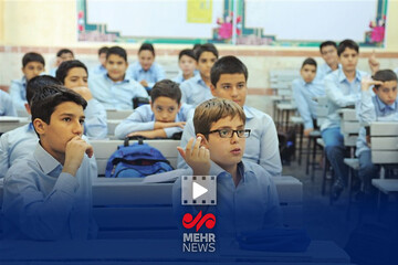 فاصله چشمگیر کیفیت آموزش حضوری و مجازی در دوره ابتدایی