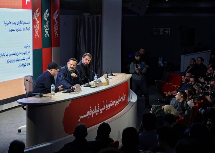 غم شوتیها را ببینید؛ نیروی انتظامی جلوی اکران «اسکورت» را میگیرد؟ غم شوتیها را ببینید؛ نیروی انتظامی جلوی اکران «اسکورت» را میگیرد؟
