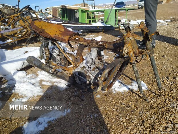 کربلایی نرفته ای که کربلایی شد؛ماموریت‌ به آسمان