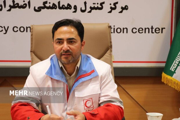 پرفند:۸۵۰۰ محتوای رسانه‌ای توسط جوانان هلال احمر خراسان شمالی تولید شد