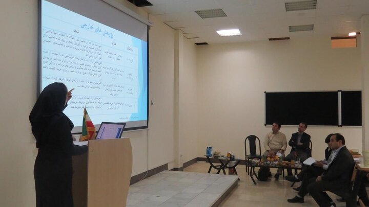 مهلت آزمون جامع و دفاع از پیشنهاد دکتری در دانشگاه الزهرا(س) تمدید شد