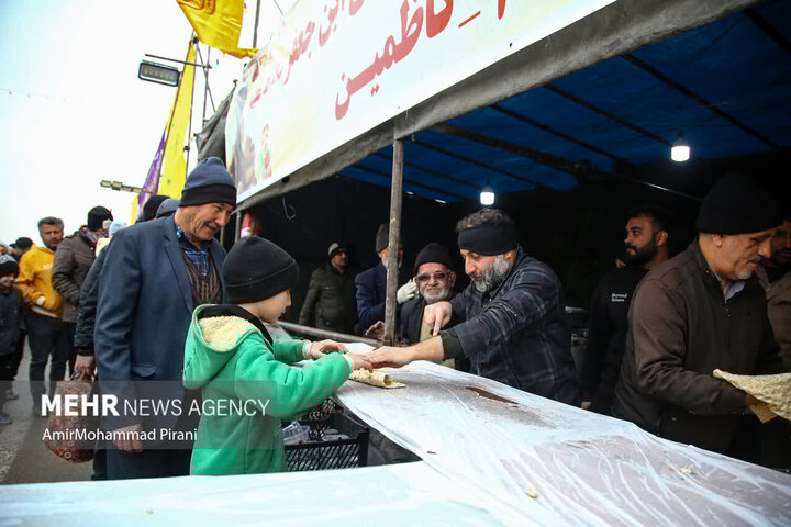 اردبیل در عطر انتظار؛ محلات غرق در شادی نیمه شعبان و دهه فجر