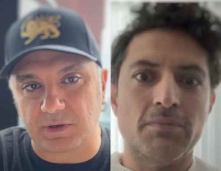 آزادی به شرط اطاعت؛ خفت‌گیری مجازی سلبریتی‌های خارج‌نشین