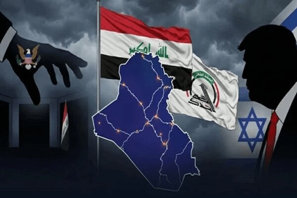 الحراك الشعبي العراقي يحذر من استمرار التدخلات الامريكية في القرارات الداخلية