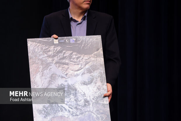 آیین گرامیداشت روز فناوری فضایی