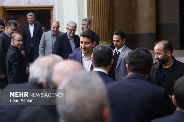 آیین گرامیداشت روز فناوری فضایی