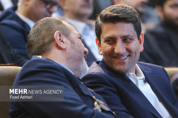 آیین گرامیداشت روز فناوری فضایی