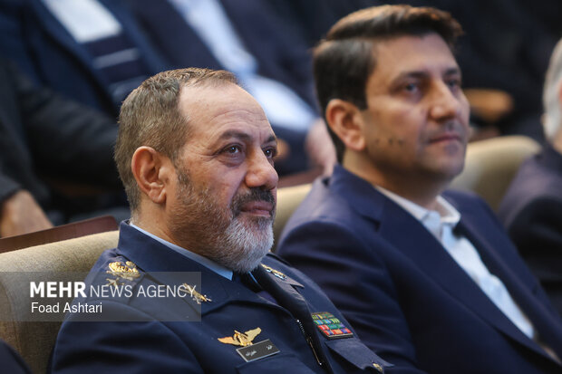 آیین گرامیداشت روز فناوری فضایی