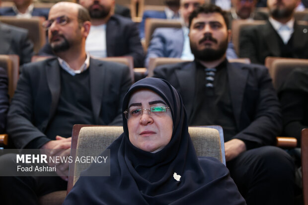 آیین گرامیداشت روز فناوری فضایی