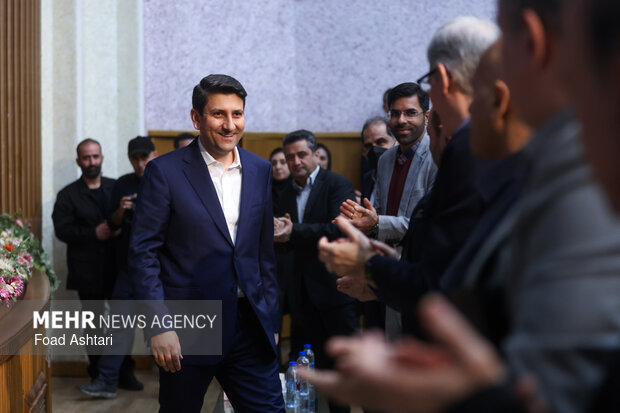 آیین گرامیداشت روز فناوری فضایی