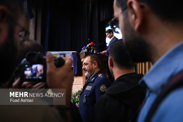 آیین گرامیداشت روز فناوری فضایی