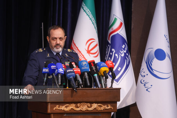 آیین گرامیداشت روز فناوری فضایی