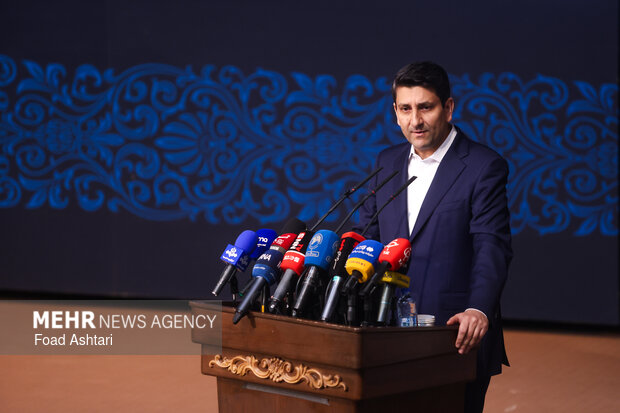 آیین گرامیداشت روز فناوری فضایی