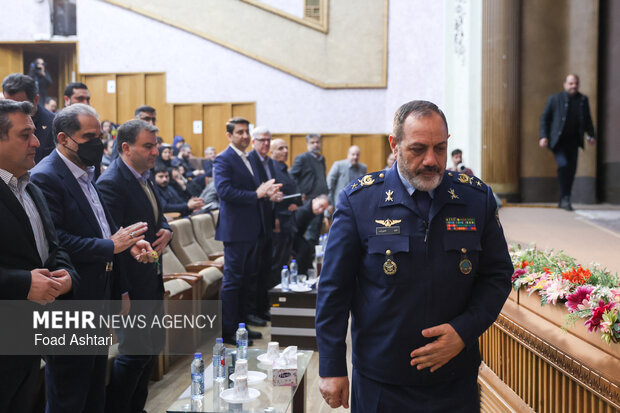 آیین گرامیداشت روز فناوری فضایی