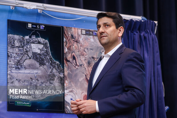 آیین گرامیداشت روز فناوری فضایی