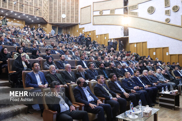 آیین گرامیداشت روز فناوری فضایی