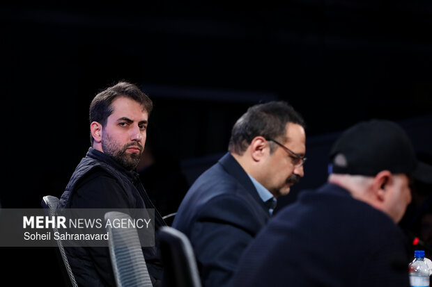 سومین روز چهل‌ و چهارمین جشنواره فیلم فجر