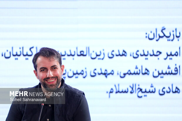 سومین روز چهل‌ و چهارمین جشنواره فیلم فجر