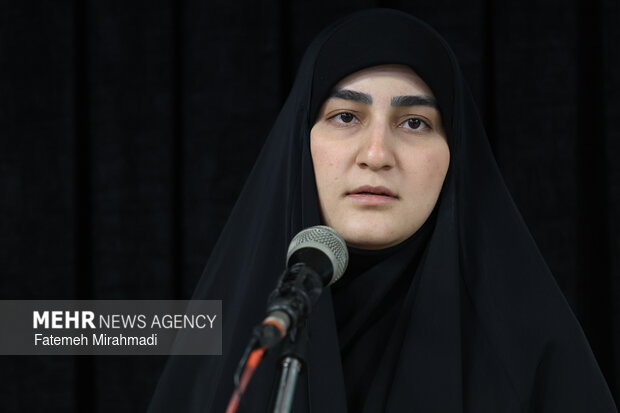 مراسم رونمایی از اثر «سایه امنیت»