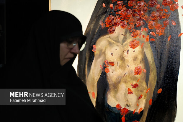 «سایه امنیت» رونمایی شد؛ حاجقاسم جامعه را مصداق خانواده میدانست