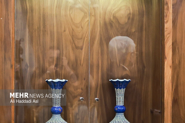 Iran’s VP Aref meeting with Omani envoy
